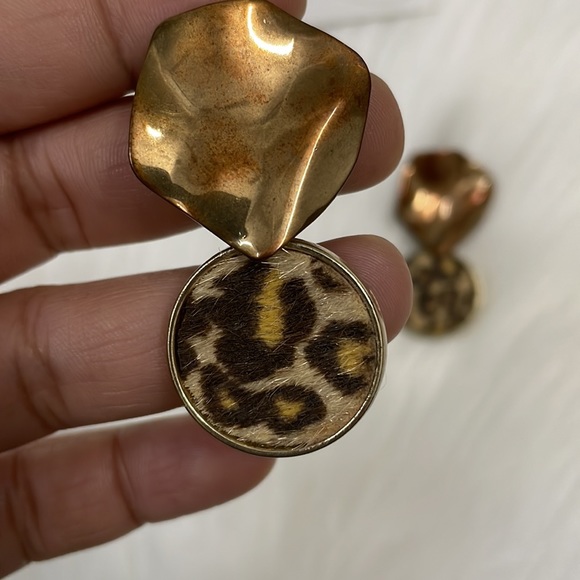 Party statement earrings - Picture 6 of 13